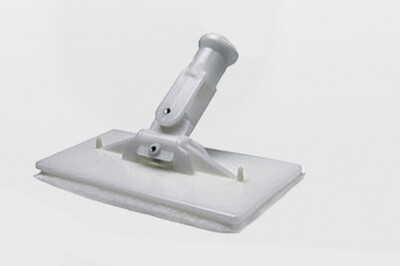 Mini AlphaMop Isolator Cleaning Tool TX7105 Mop Replacement Head Non-Sterile