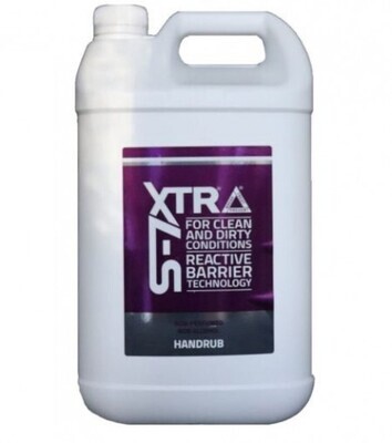 Steri-7 S-7XTRA Hand Rub 5 Litre