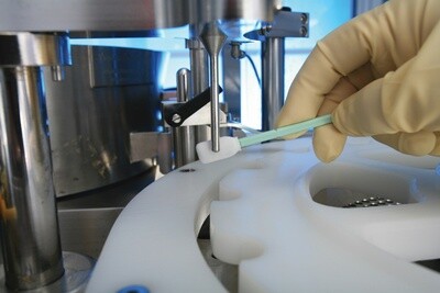 Cleanroom Swabs