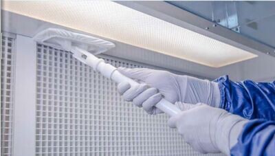 Cleanroom Mops