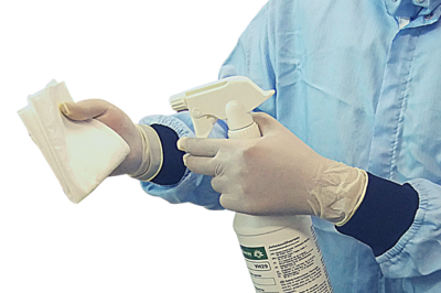 Cleanroom Wipers