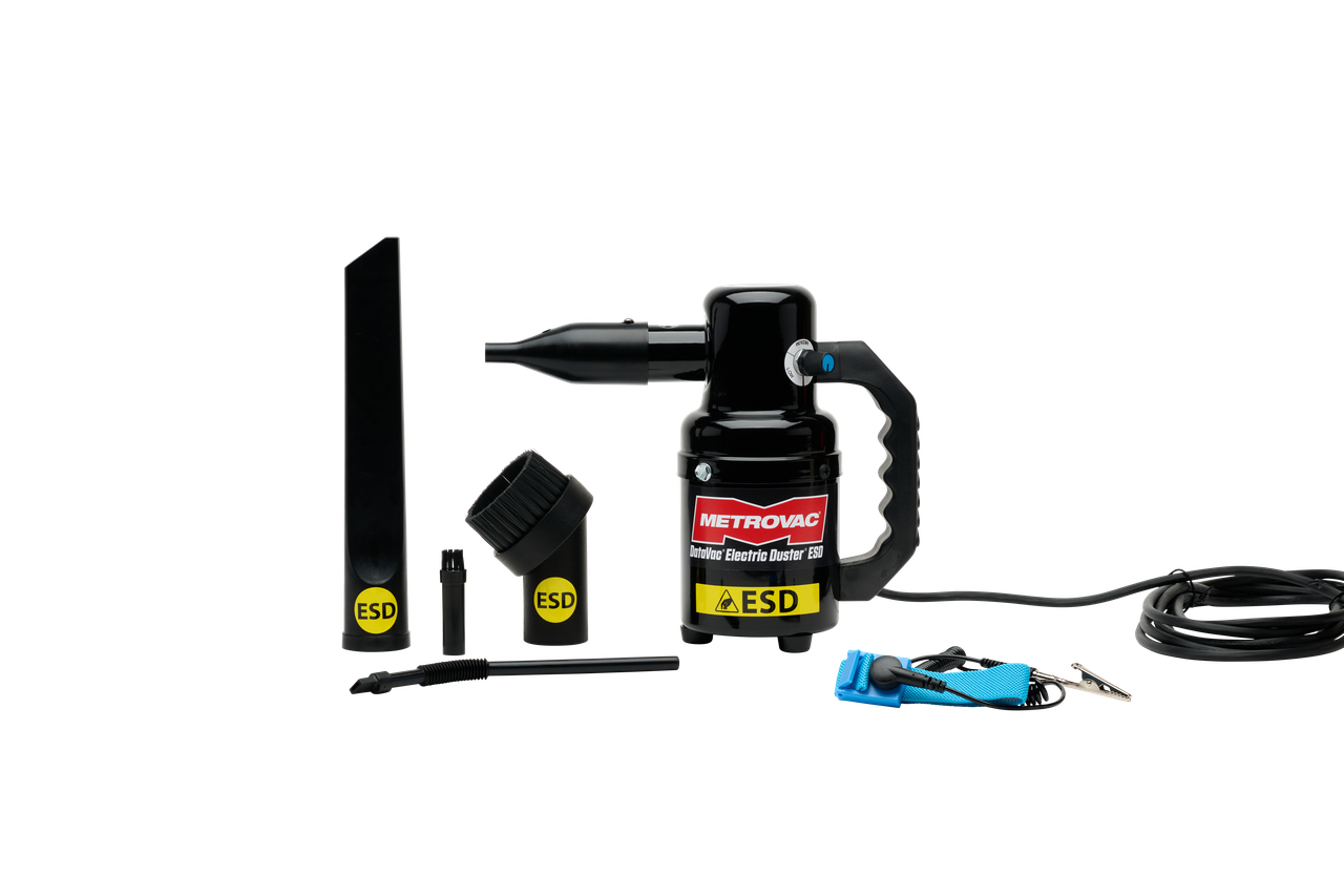 DataVac Variable Speed ESD Safe Electric Duster ED-500ESD-V 220 Volt