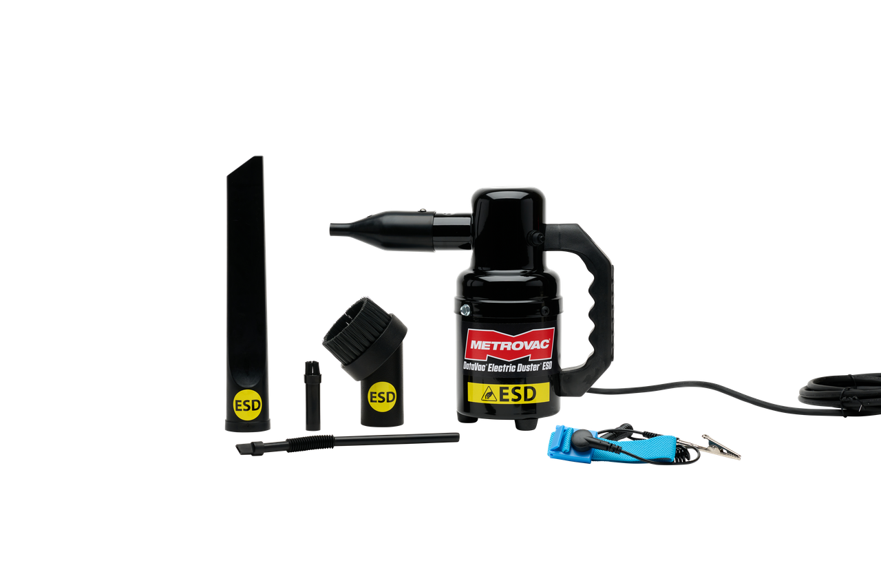 DataVac ESD Safe Electric Duster ED-500ESD 220 Volt