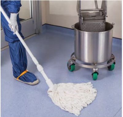 Cleaning Application