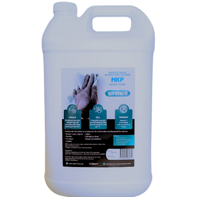 Steri-7 Mould-Kill-Prevent Hospital Grade 5 Litre RTU
