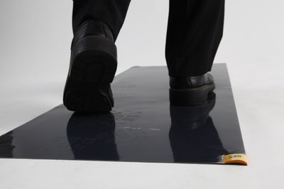 Texwipe CleanStep Contamination Control Tacky Mats 63.5 x 114.3 cm 240 layers