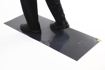 Texwipe CleanStep Contamination Control Tacky Mats 63.5 x 114.3cm 240 layers