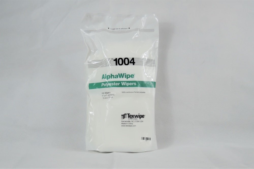 Texwipe TX1004 AlphaWipe Wipers