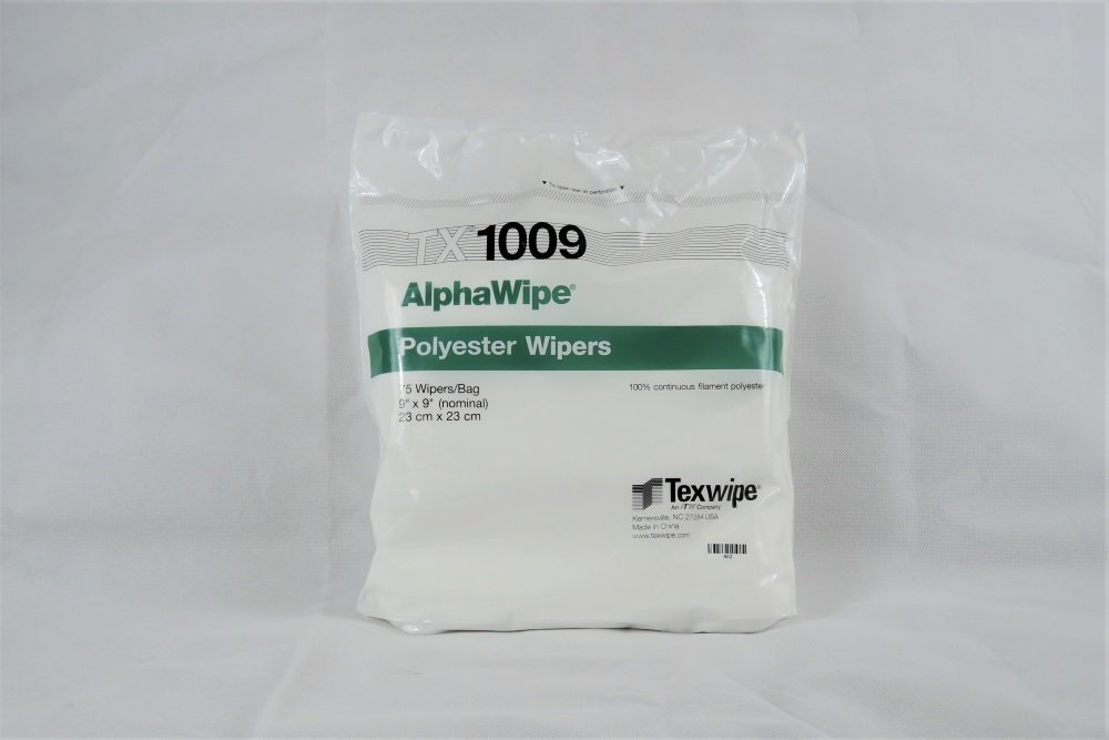 Texwipe TX1009 AlphaWipe Wipers