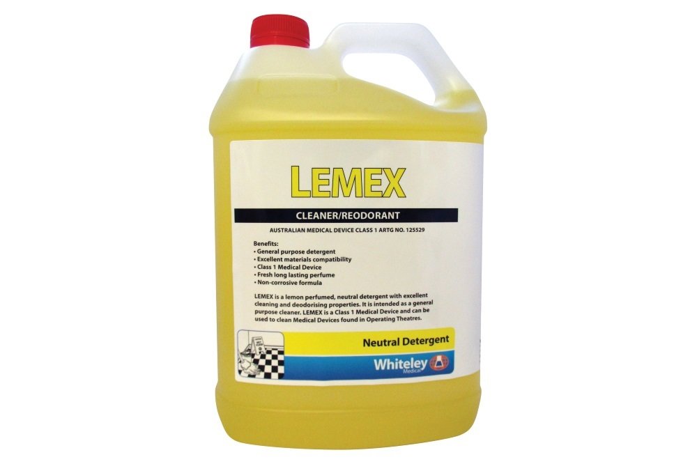 Lemex Cleaner Detergent Deodorant 5 litre