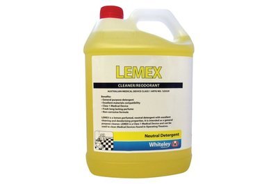 Lemex Cleaner Detergent Deodorant 5 litre