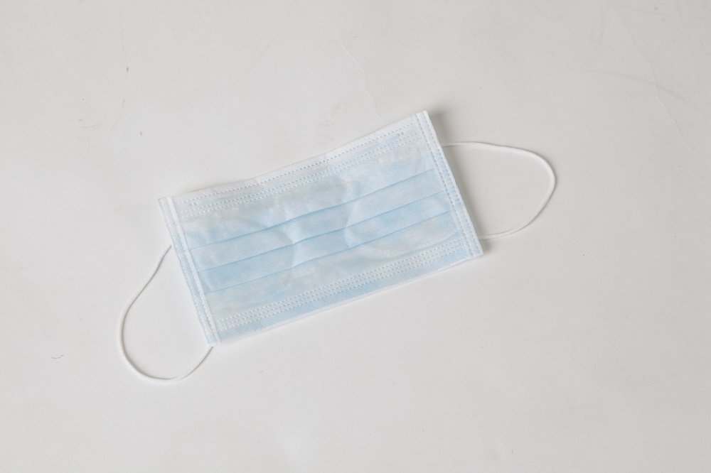 Surgical-style Disposable Face Masks x 50