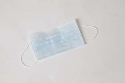 Surgical-style Disposable Face Masks x 50