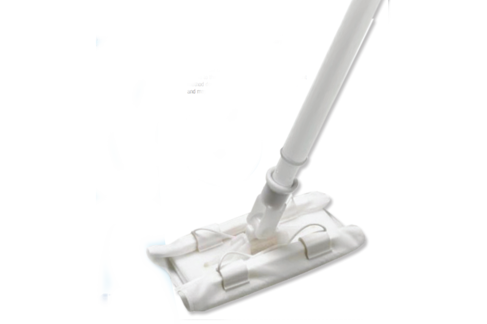 Texwipe TX7102 Sterilisable ClipperMop Cleanroom Mop (ISO Class 3-8) x 1 mop