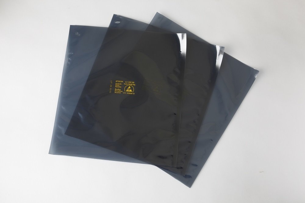 Antistatic Bags 304.8 x 406.4 mm (12 x 16 in) 100 bags per packet