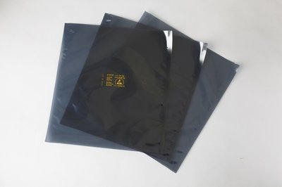 Antistatic Bags 50.8 x 101.6 mm (2 x 4 in) 100 bags per packet