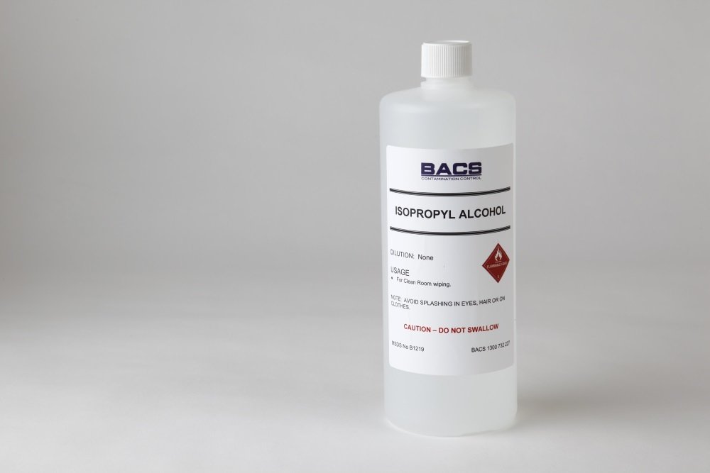 Isopropyl Alcohol 99% (Isopropanol or IPA) 5 litre