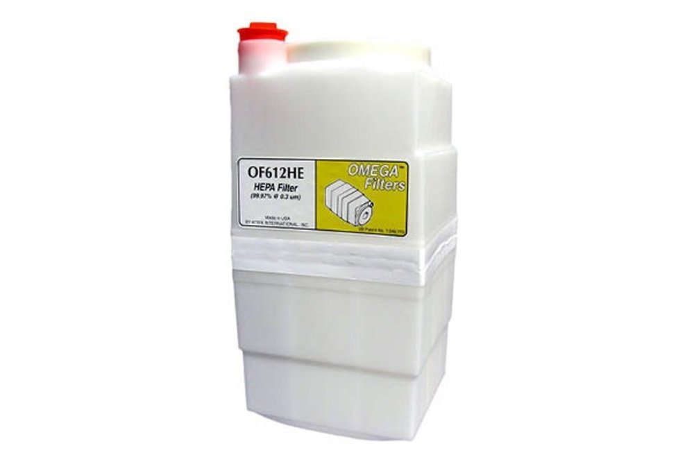 Omega HEPA Filter