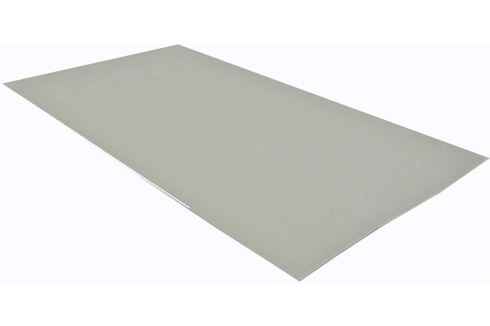 EziBlank White Modular 6RU Blanking Panel 19in x 10