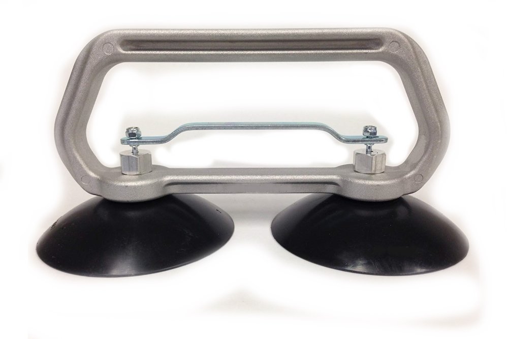 BACS Floor Tile Lifter with 127 mm Suction Cups