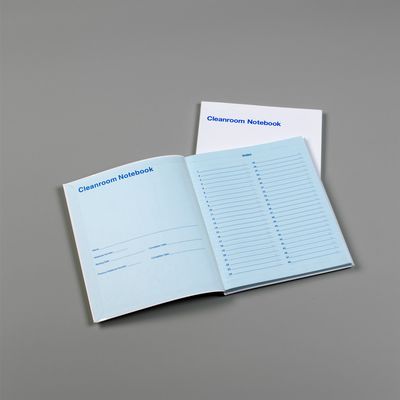 Texwipe TX5708 TexWrite Cleanroom Notebooks ISO Class 4-6 21.6 cm x 28 cm x 10