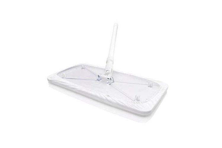 Texwipe TX7108 Autoclavable AlphaMop Cleanroom Mop Kit (ISO Class 3-7)