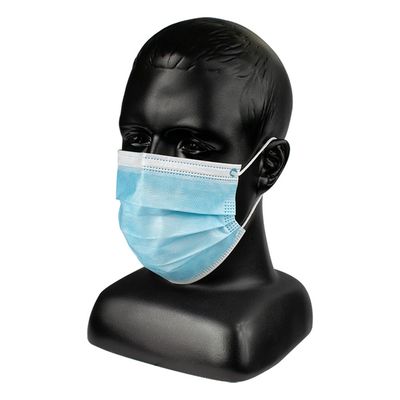 ULTRA HEALTH® Surgical Masks Level 2 with Ear Loop x 50