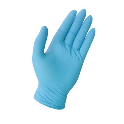 ULTRA TOUCH® Nitrile Examination Gloves x 100