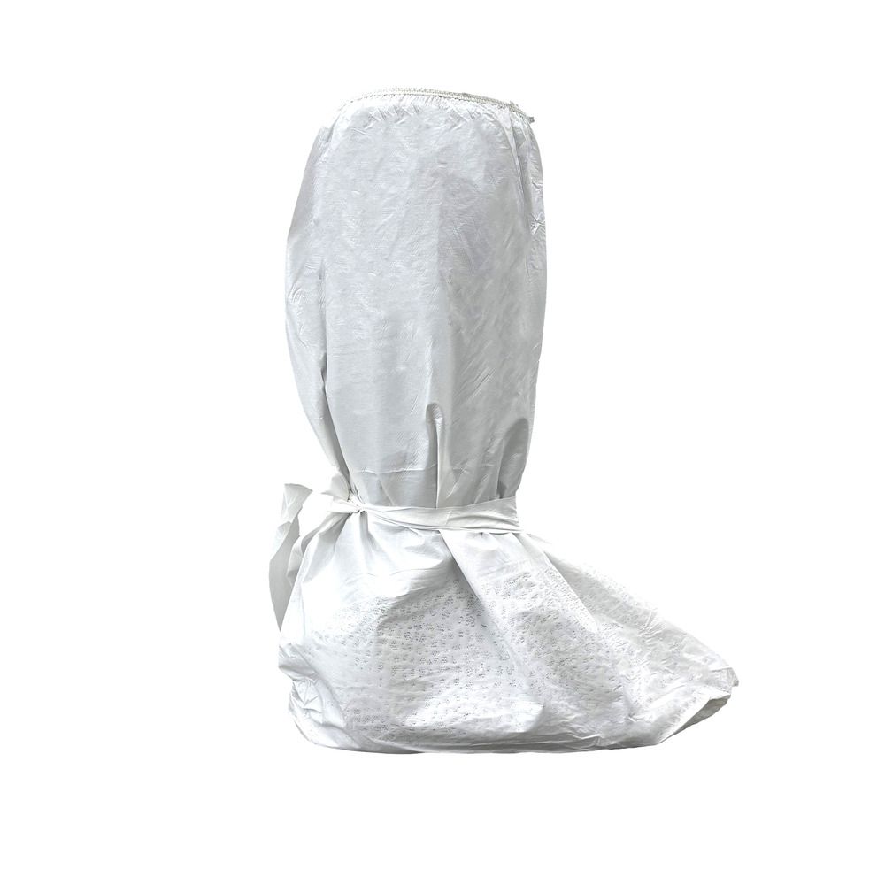 ULTRA HEALTH® Boot Cover Microporous Waterproof PVC Sole x 50