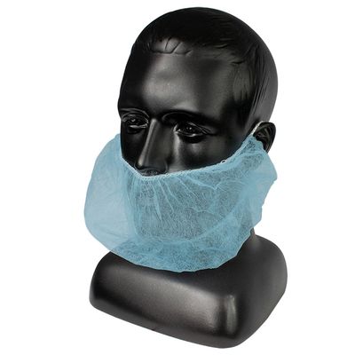 ULTRA HEALTH® Beard Covers Double Ear Loop x 100