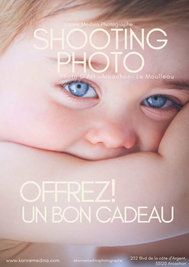 BON CADEAU / Séance photo + 3 options de livraison photos | En savoir plus ...