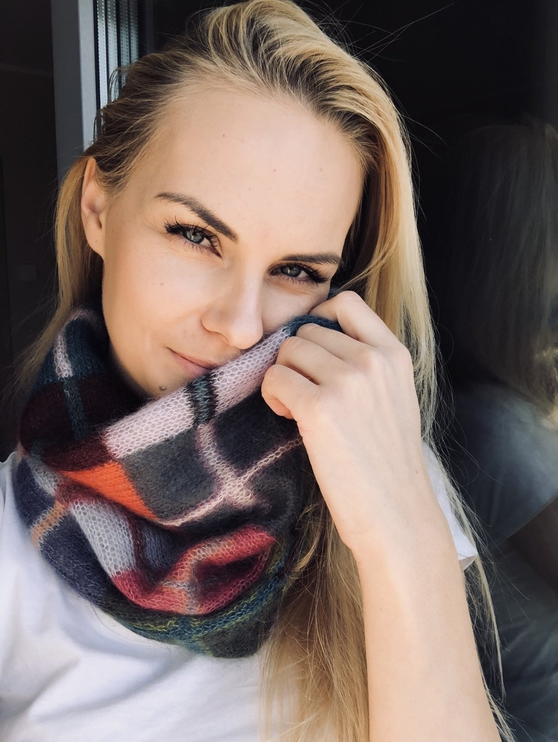 Cowl Scarf