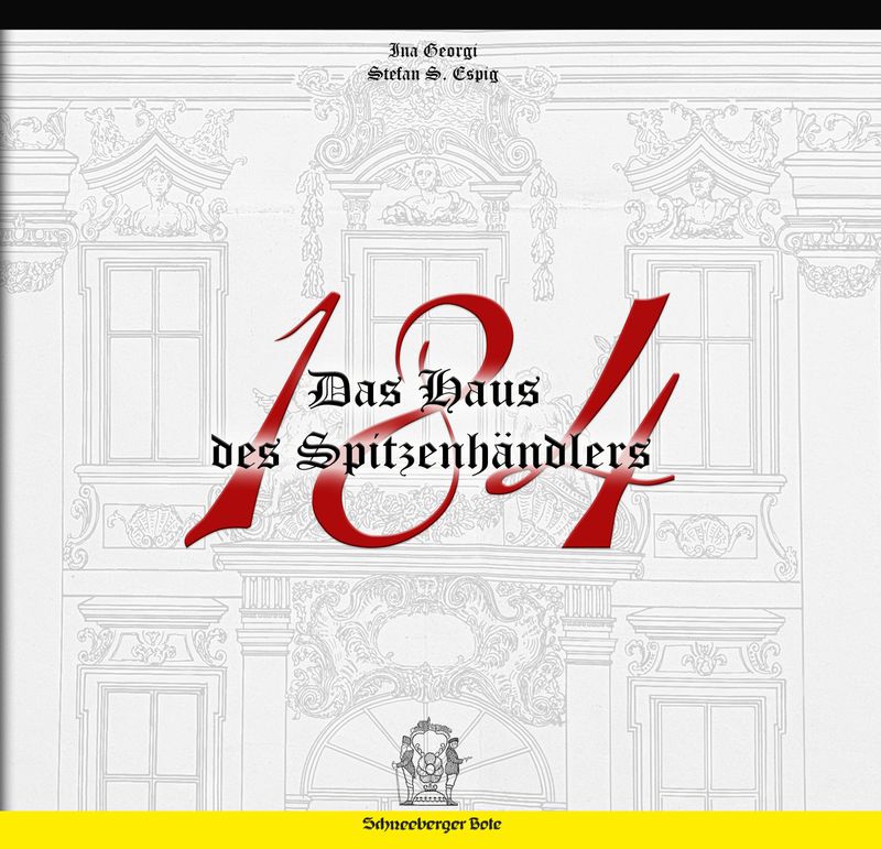 BUCH "184 - Das Haus des Spitzenhändlers" BUCH "184 - Das Haus des Spitzenhändlers"