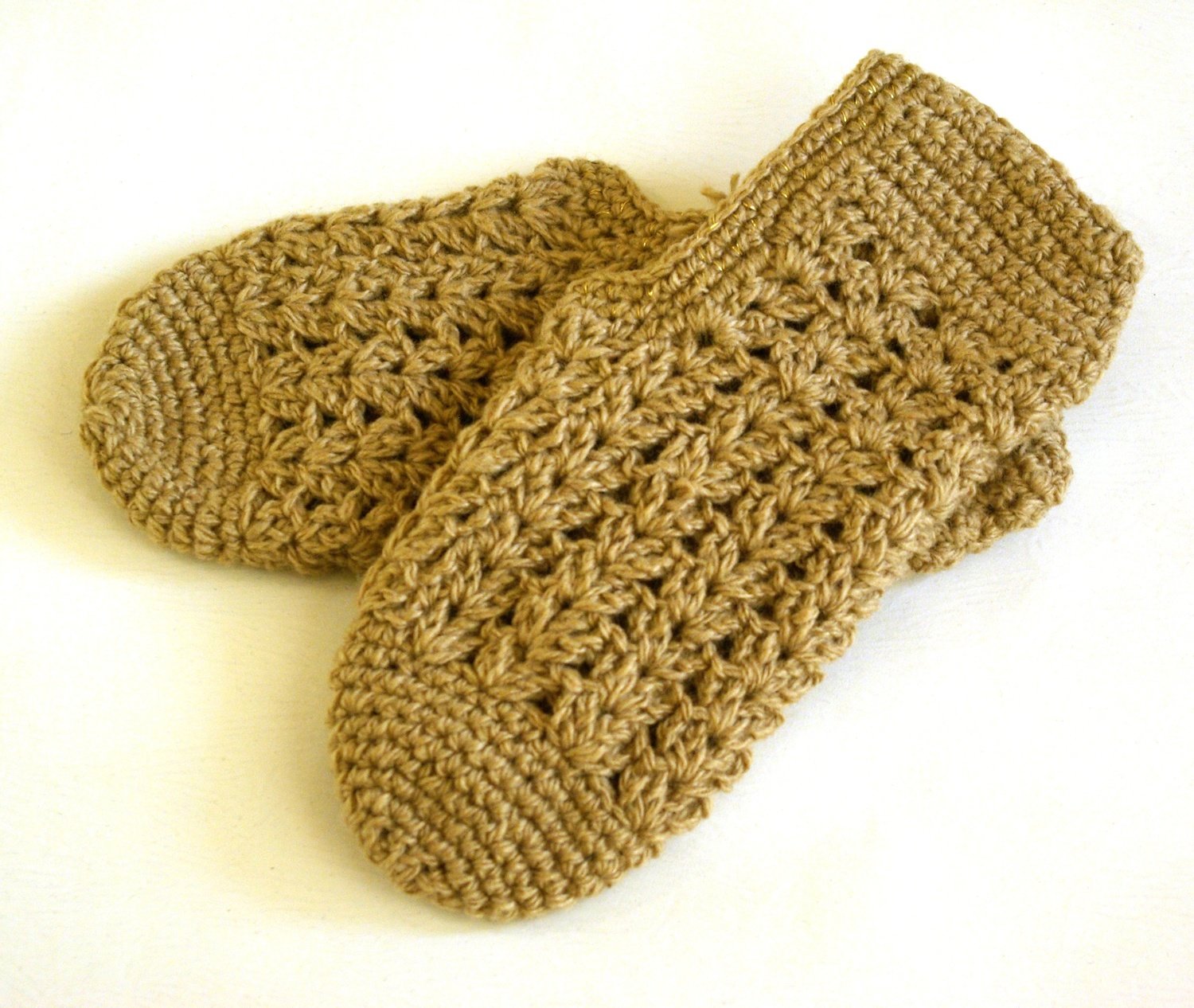 Knit indoor slippers "Zaituna 4", adults