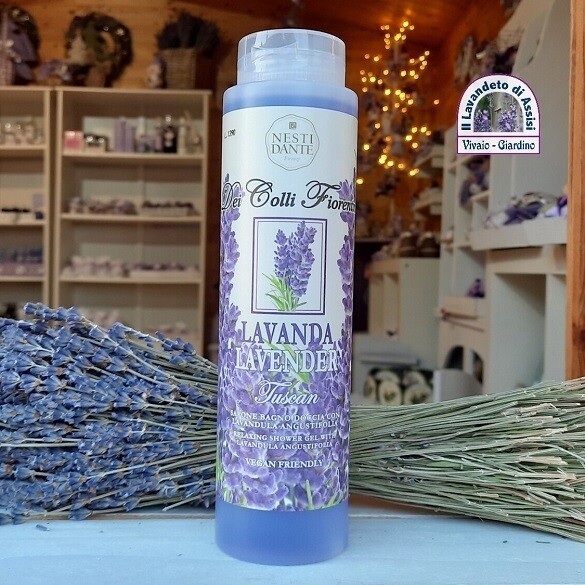 Bagnodoccia Lavanda