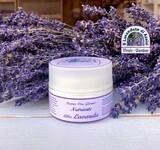 Crema viso nutriente alla lavanda