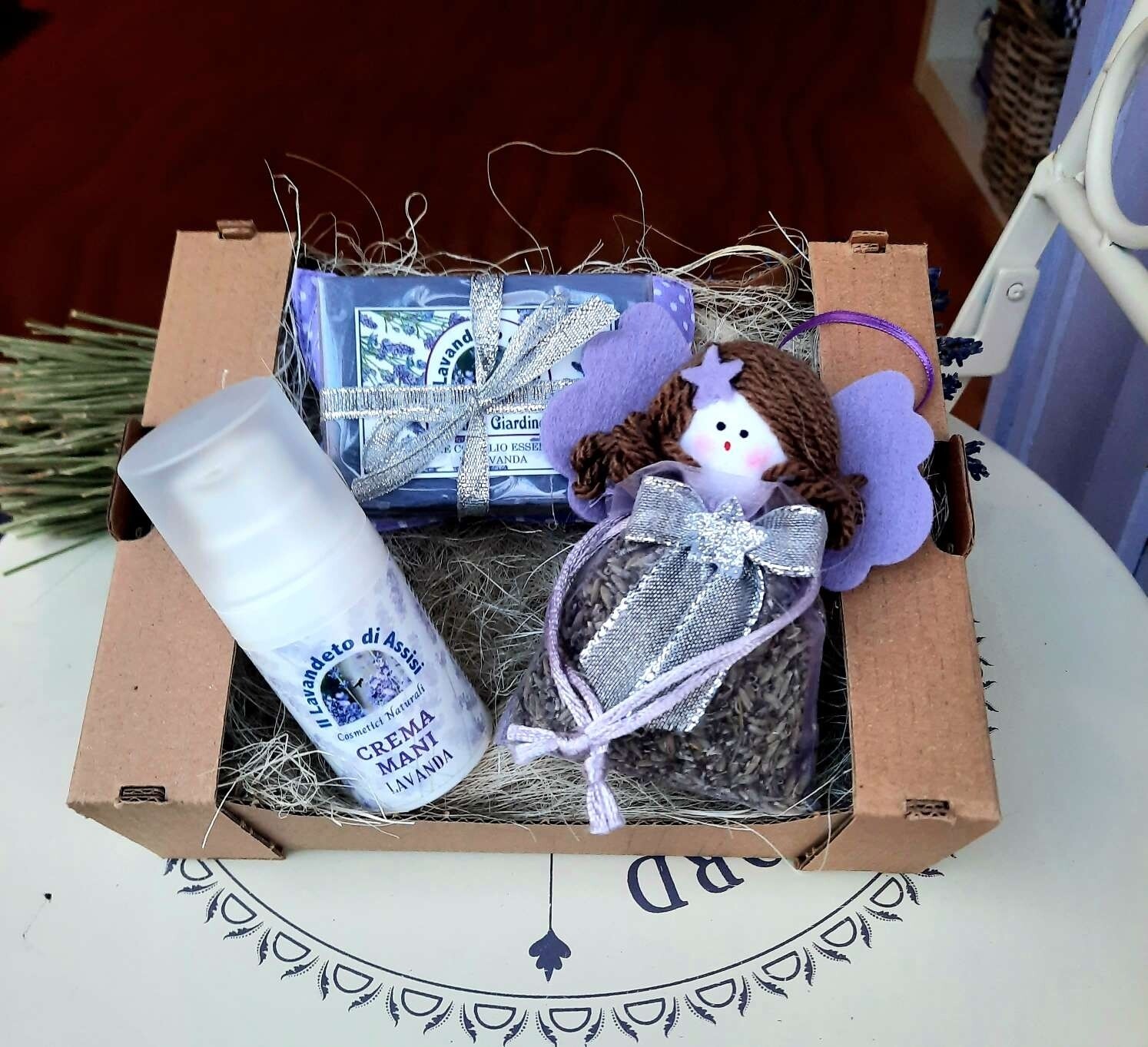 Confezione regalo Natale