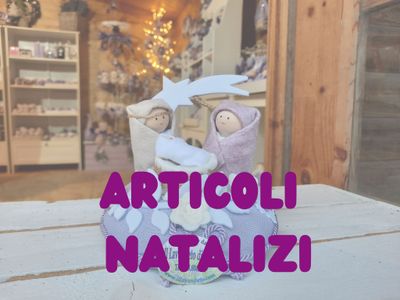 ARTICOLI NATALIZI