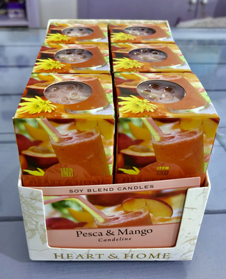 Candela Pesca e Mango