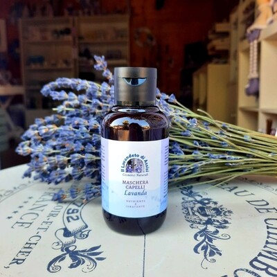 Maschera capelli Lavanda