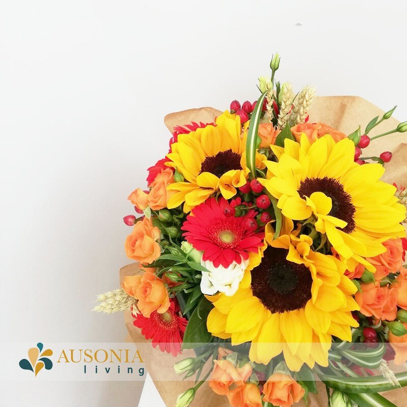 Bouquet Girasole