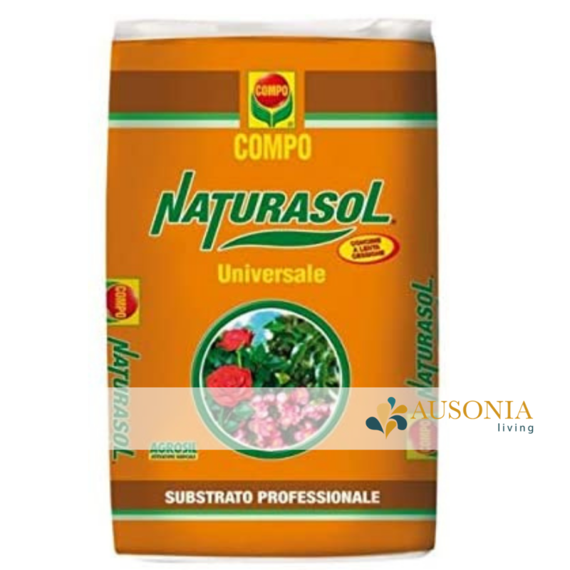 Terriccio Universale COMPO NATURASOL 20l
