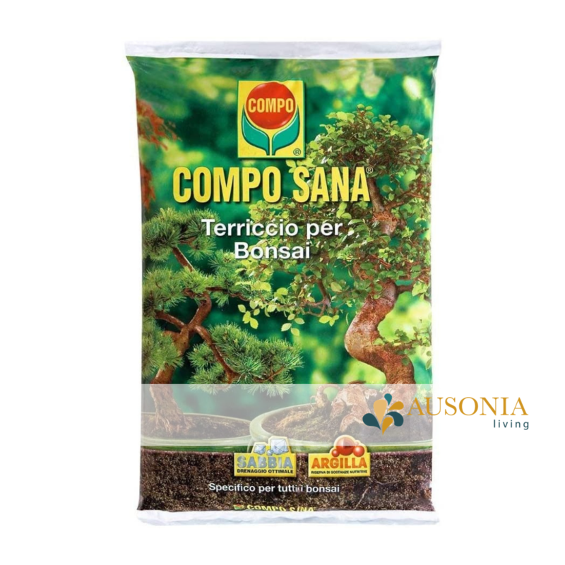 Terriccio per Bonsai COMPO SANA 5l