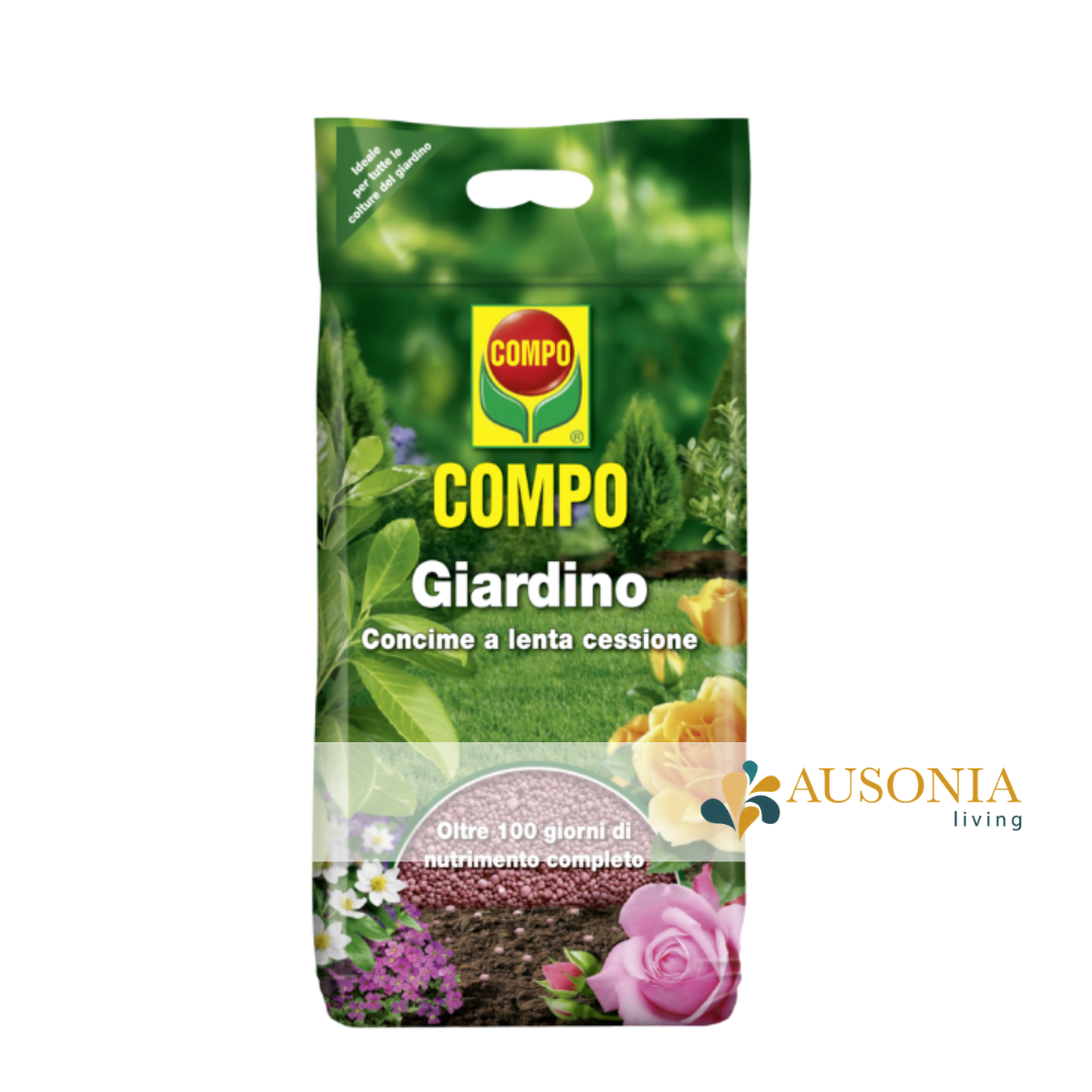 Concime Granulare Giardino COMPO GIARDINO 4 kg