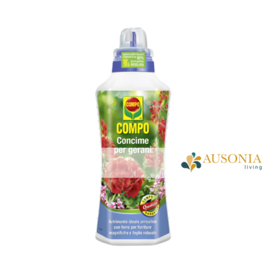 COMPO Concime per  Gerani 1 lt