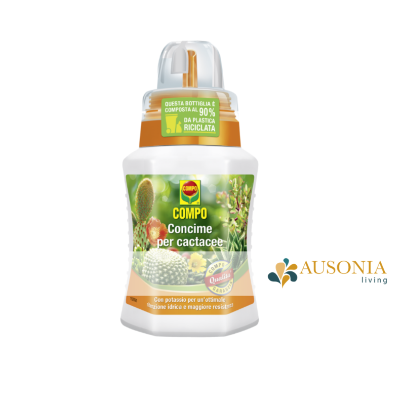 COMPO Concime per Cactacee 250 ml