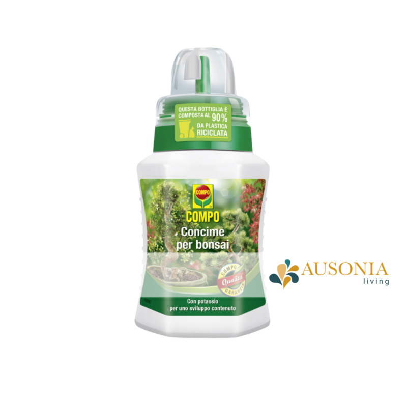 COMPO Concime per Bonsai 250 ml