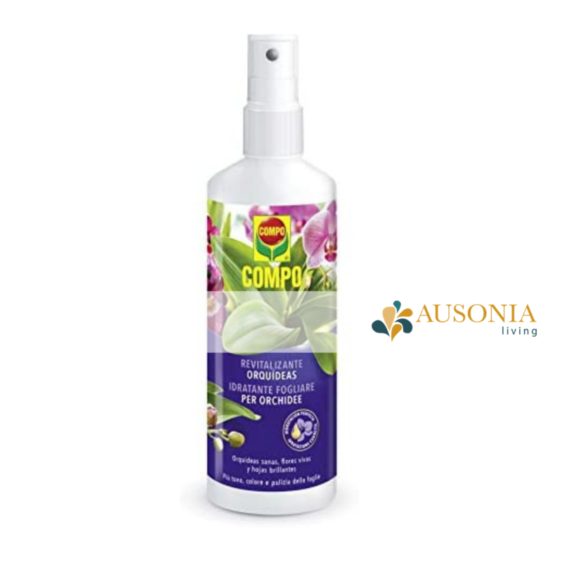 COMPO Idratante Fogliare per Orchidee 250 ml