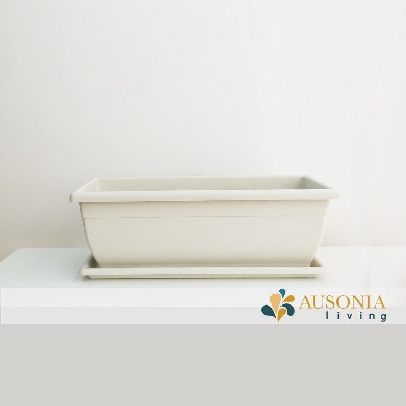 Balconetta – Fioriera per balcone 50 cm
