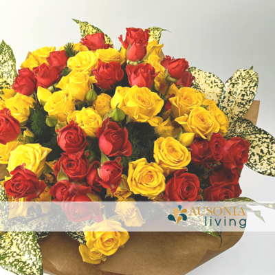 Bouquet Little Roses